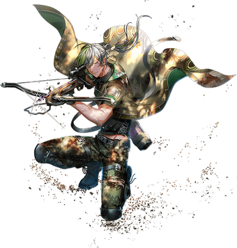 Capita (Hunting Love) | Yume 100 English Wiki | Fandom