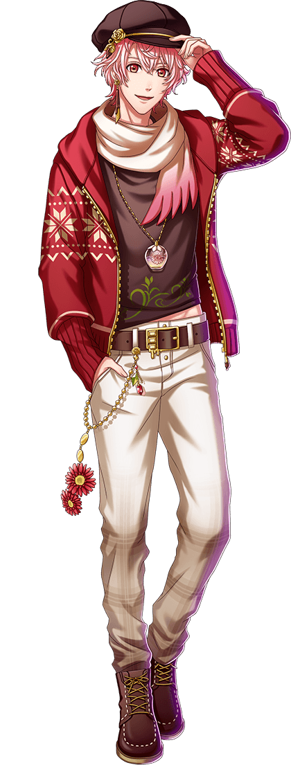 Gerber (Gift) | Yume 100 English Wiki | Fandom