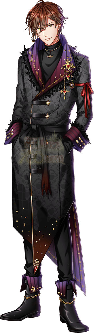 Rica (Prince or Villain) | Yume 100 English Wiki | Fandom