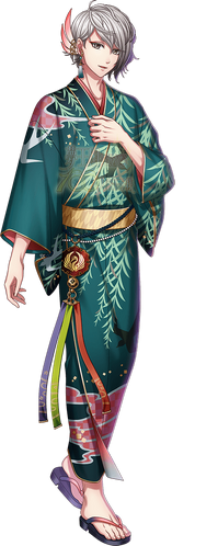 Kanoto (Underworld) | Yume 100 English Wiki | Fandom
