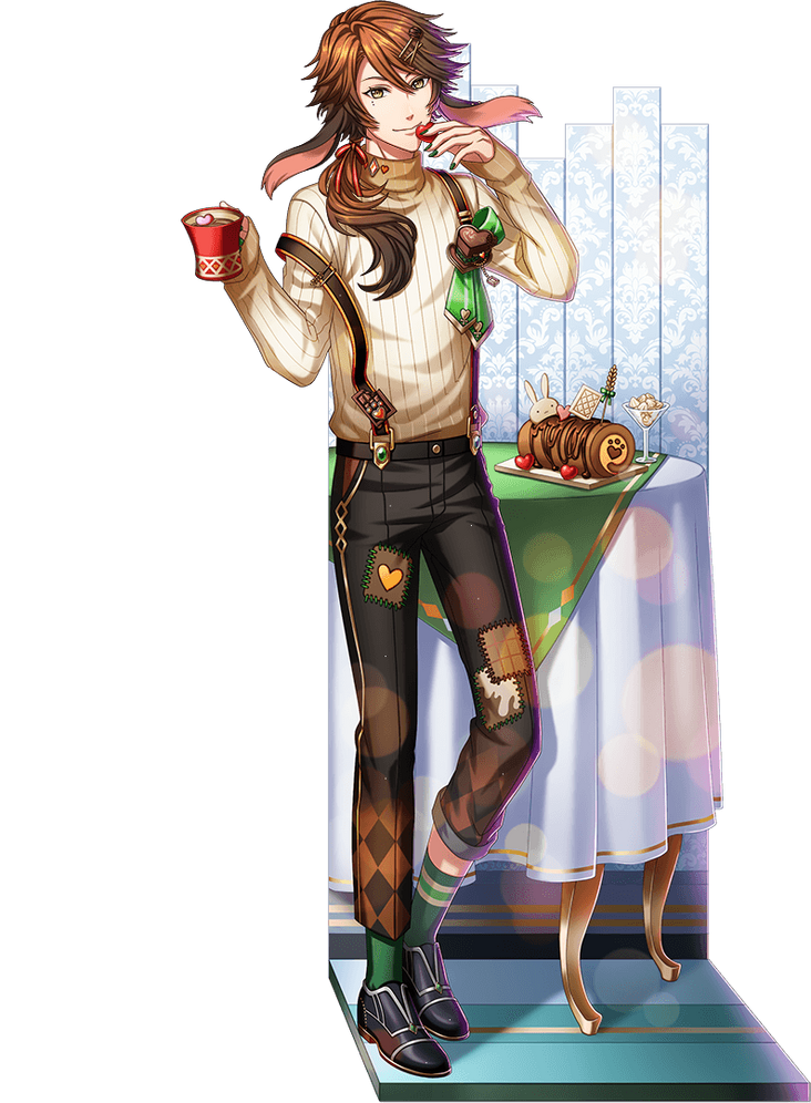 Marchia (Gems of Snow) | Yume 100 English Wiki | Fandom