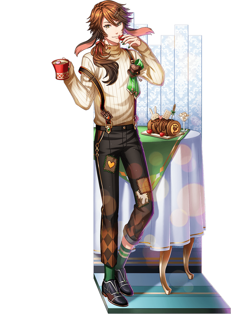 Marchia (Gems of Snow) | Yume 100 English Wiki | Fandom