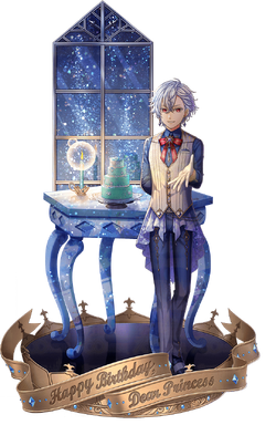Synny (Birthday Story) | Yume 100 English Wiki | Fandom