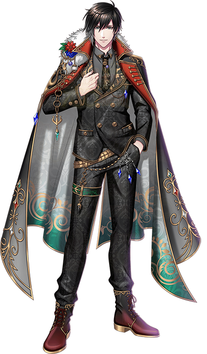 Julius (Pirates of Christmas) | Yume 100 English Wiki | Fandom