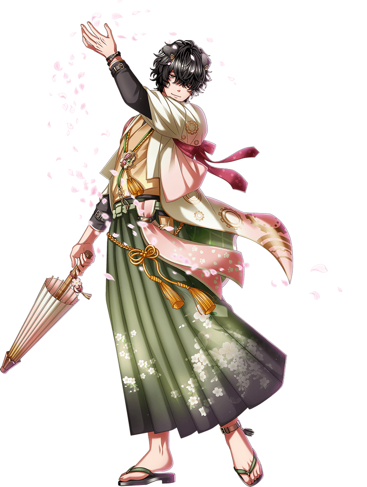Toto (Fluttering Sakura) | Yume 100 English Wiki | Fandom