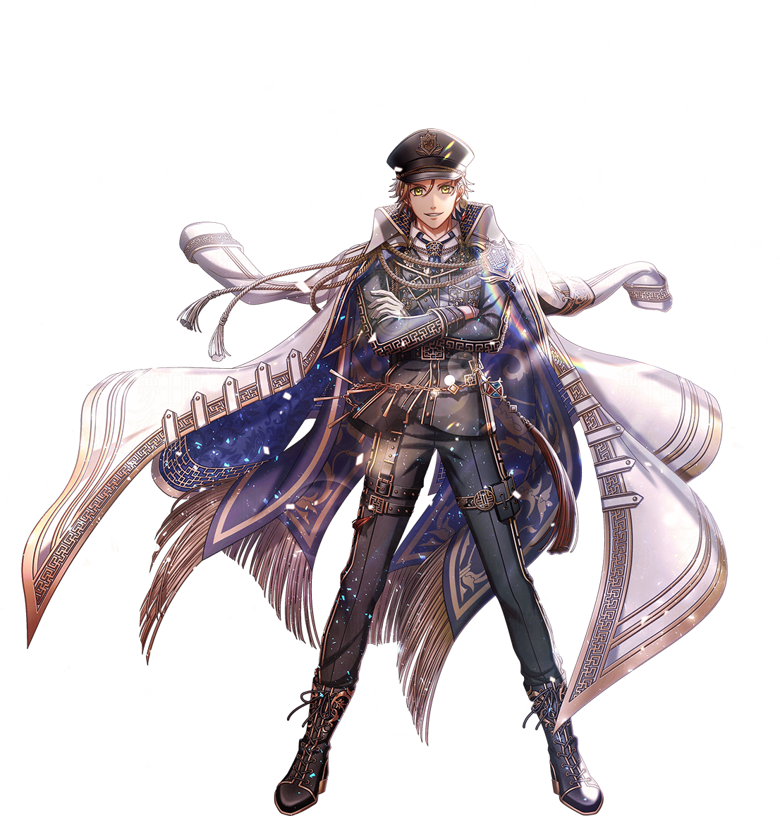 Prytwen (Top Rider) | Yume 100 English Wiki | Fandom
