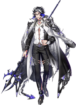 Ray (Farewell Rain) | Yume 100 English Wiki | Fandom