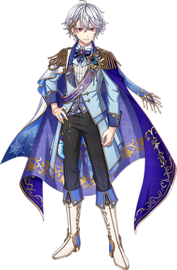 フェアリーch紹介! 青白アイスエンジェル Synny (Blooming Future) | Yume 100 English Wiki | Fandom