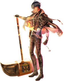 Thor (Dragon Knight) | Yume 100 English Wiki | Fandom