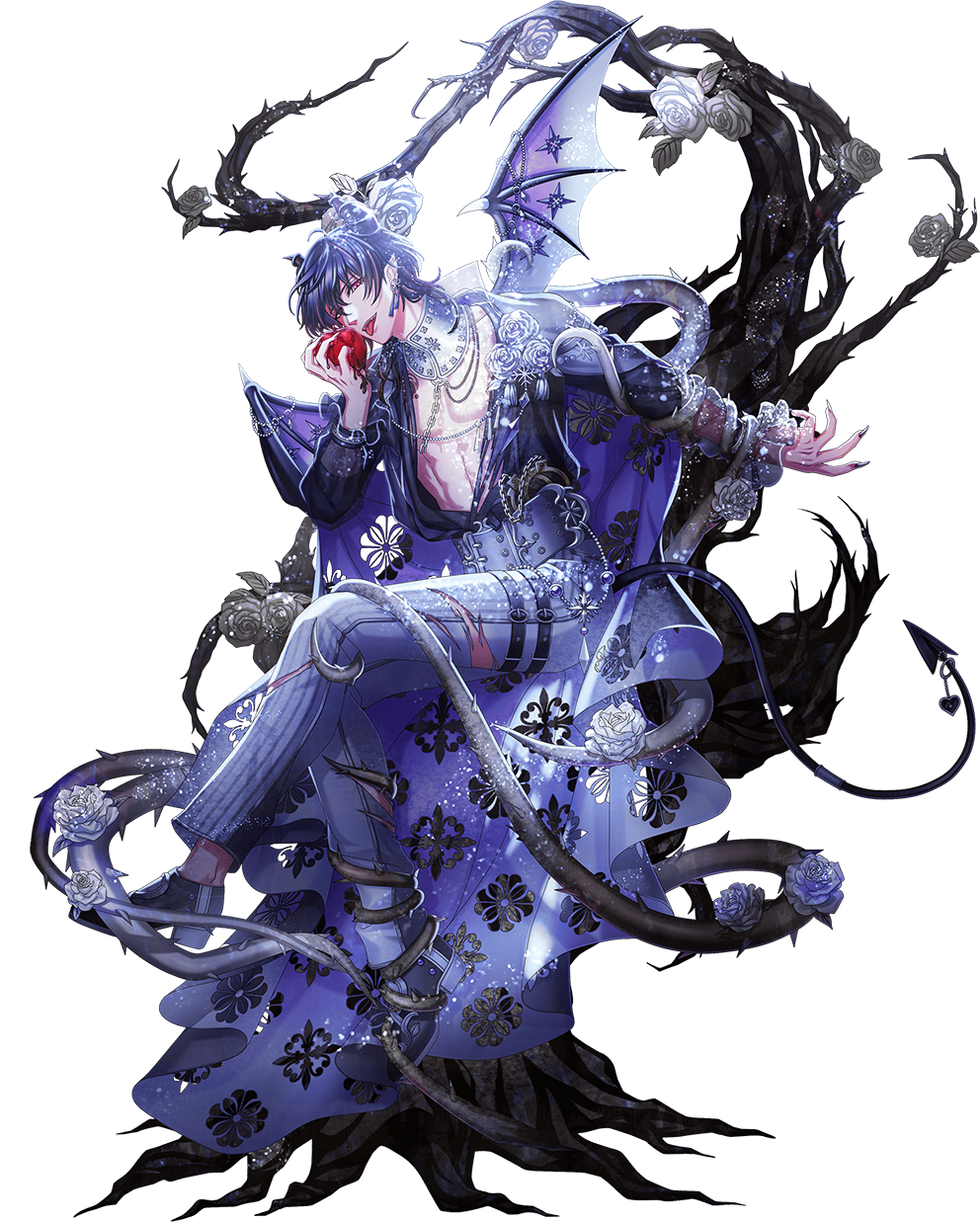 Las (Crime and Punishment) | Yume 100 English Wiki | Fandom