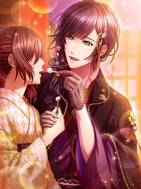꧁蝶よ花よ..恋桜.*ೄ ❀´-꧂ 専用✨calling❣️皇✨ Oka (Moonlit Night) | Yume 100 English Wiki | Fandom