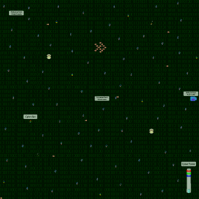 Binary World (Green)