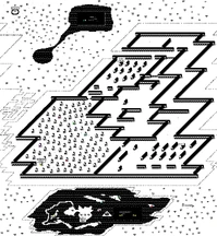 Monochrome Feudal Japan