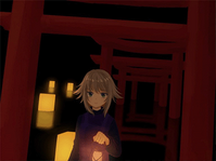 #307 - "Water Lantern", by Kiko Eleanor - Use the Lantern in Water Lantern World, triggering the area's BGM