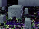 "Huge Ruins" - Old Wallpaper #247 modified from versions 0.113-0.119e patch 5, unlocked after sleeping 6 times