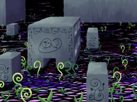 #247 - "Huge Ruins", by noildoof - After entering the Radiant Ruins for the first time