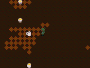 Honeycomb World Mug.png (39 KB) Interacting with this mug will take you to the Honeycomb World. (The Bug effect is required for the mug to appear.)