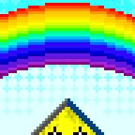 #3 - Sign - When you first enter Sign World from the Bug Maze.