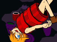 #192 - "Just Fit!", by TaSK - After getting the Drum effect
