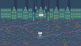 Whipped Cream World (Pathway to Monkey Mansion)