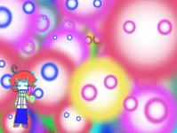 #371 - "orbs", by finesse - Enter the Candy World for the first time