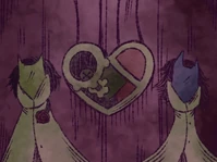 #386 - "lovers dance", by rollaby - View the Mechanical Heart Act in Chainlink Lees for the first time