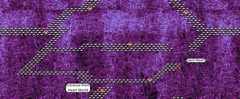 Heart World (Panel Passage)