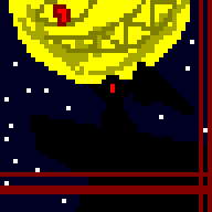 #13 - Darkness - After interacting with Desu-chan and Onee-chan, then visiting the Lower Highway.