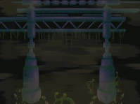 #227 - "First Blockade", by noildoof - After entering the Transmission Tower World for the first time
