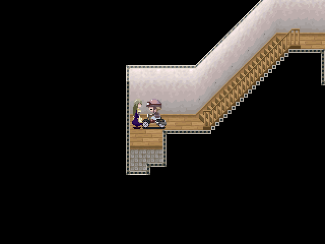 Construction Frame Building | Yume 2kki Wiki | Fandom