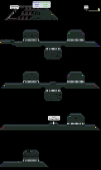 Warehouse (Inside area)