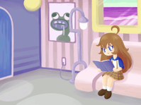 #332 - "Falsehood Shoal's House", by noildoof - Enter Ahogeko's House for the first time