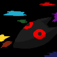 #28 - Mask - When you chainsaw Painter-kun in the Art Gallery.