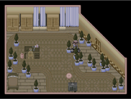 The hidden room