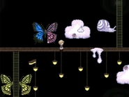 Climbing higher up the ladders, only to find...