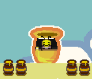 Honeybee Vendor