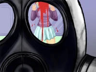 #202 - "Report Of A Certain Capture Experiment", by カワシ After completing the Hallucination event