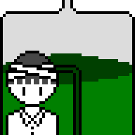 #4 - Green Juice - Interact with Aojiru ("Cripple-Tan") at the Hospital.