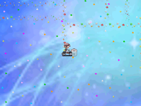 The coffee mug that teleports you to Coffee Cup World.