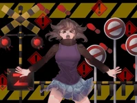 #229 - "Stop Right There!", by お菊 - After getting the Crossing effect