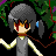 #25 - Hanging Child - When you encounter Koshukei-tan in Graffiti Maze.