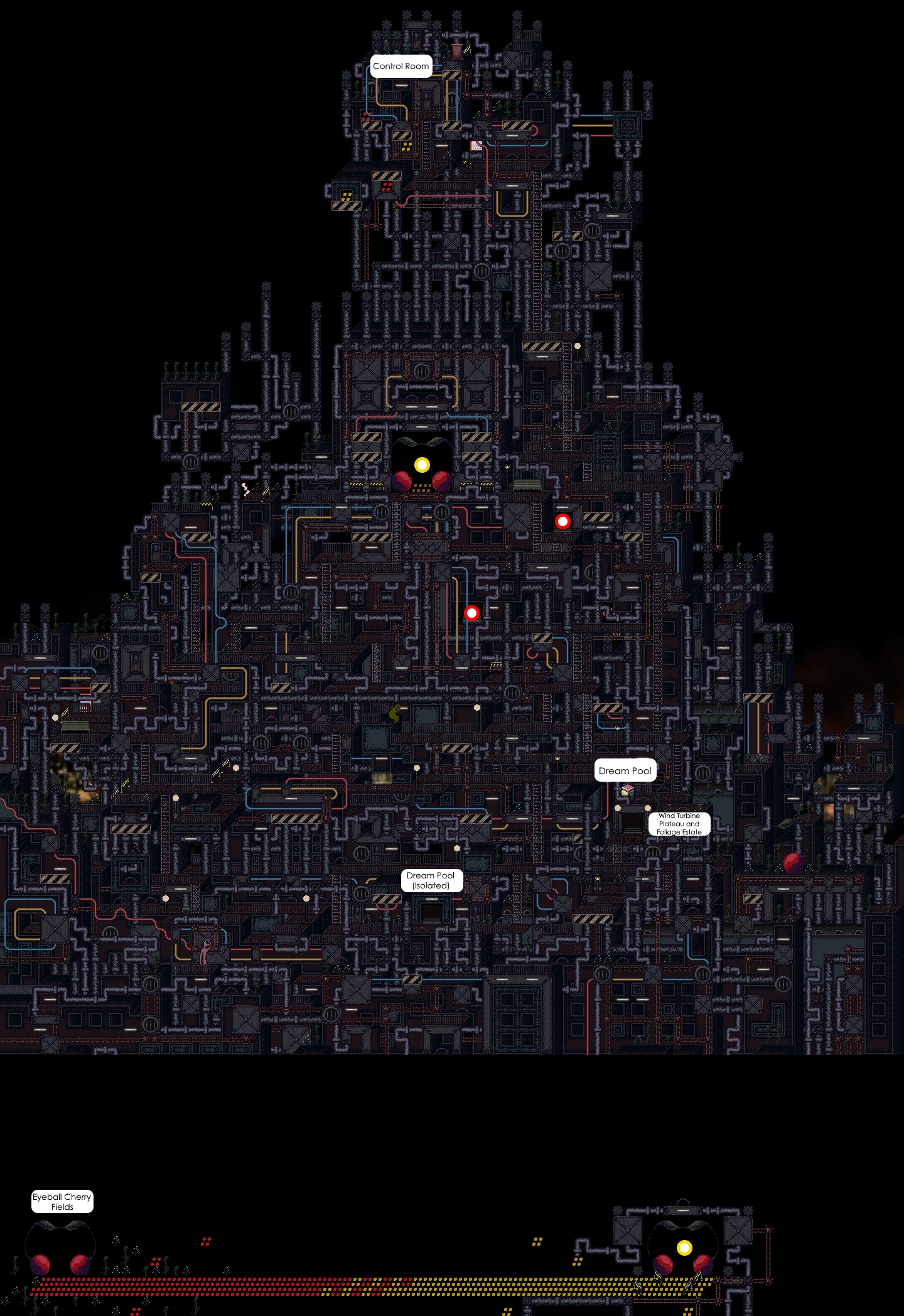 Rusty Urban Complex | Yume 2kki Wiki | Fandom