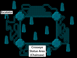 Cyan Relic World (Sub area)