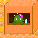 Vendor cactus desert