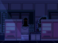 #433 - "工場危機", by Mad Project - Enter the Vending Machine Factory for the first time
