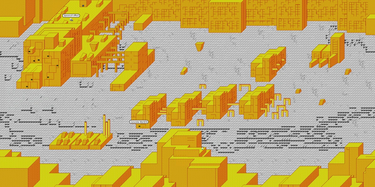 Concrete World Yume 2kki Wiki Fandom