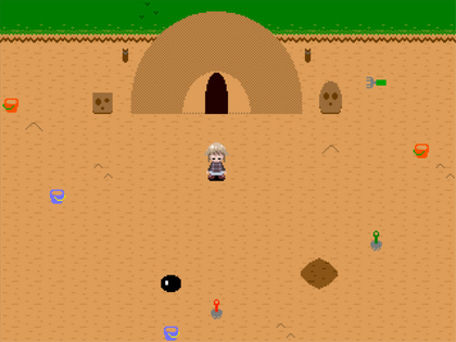 Dream park sandbox