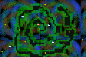 Dizzy Spirals World