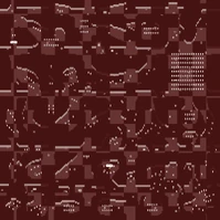 Maroon Gravehouse