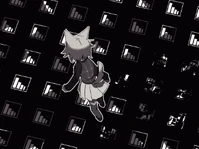 #305 - "Noise", by -Drifter - Enter the Static Labyrinth for the first time